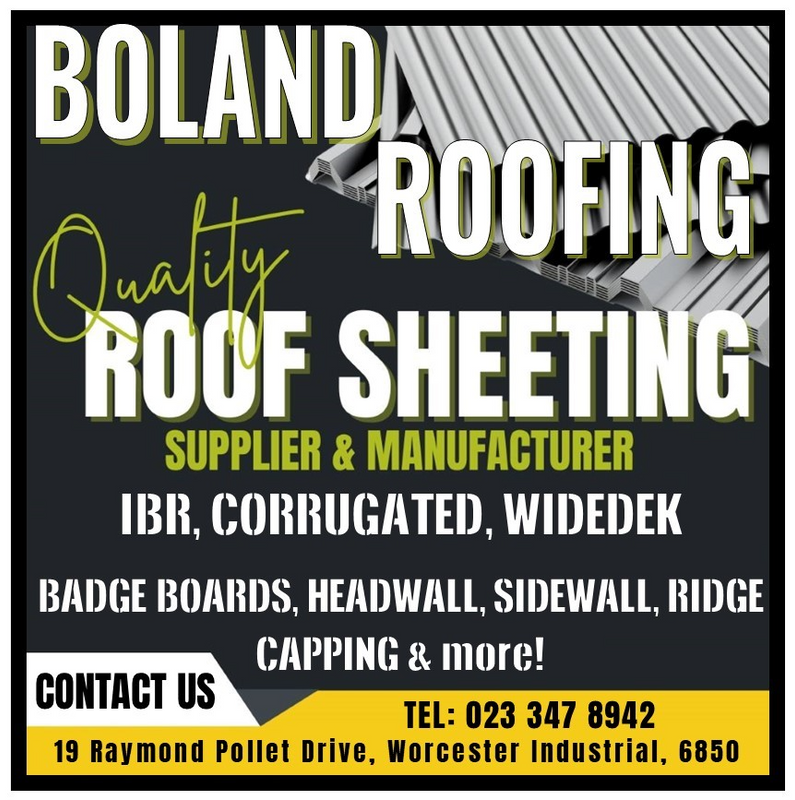 ROOF Sheeting