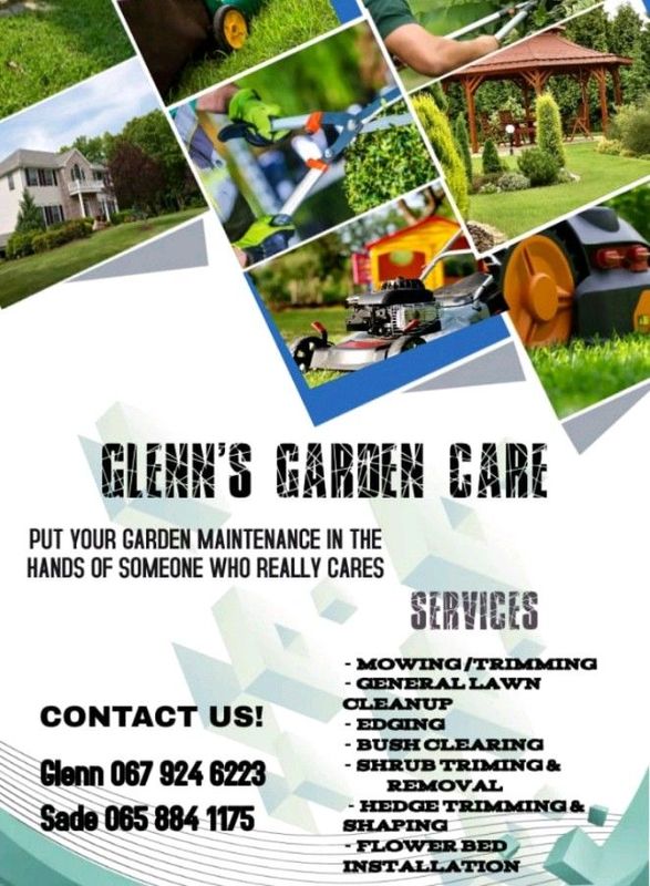 Garden service