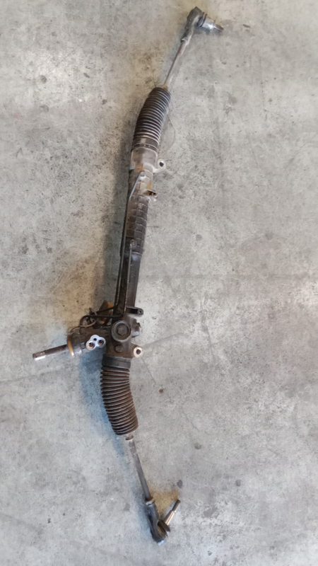 Land Rover Disco 4 Steering Rack available