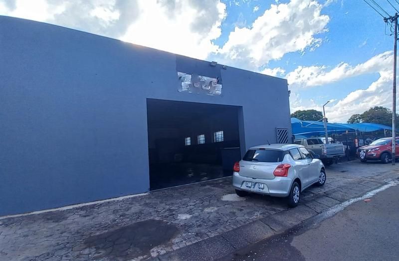 Prime Commercial Property for Rent in Vibrant Location