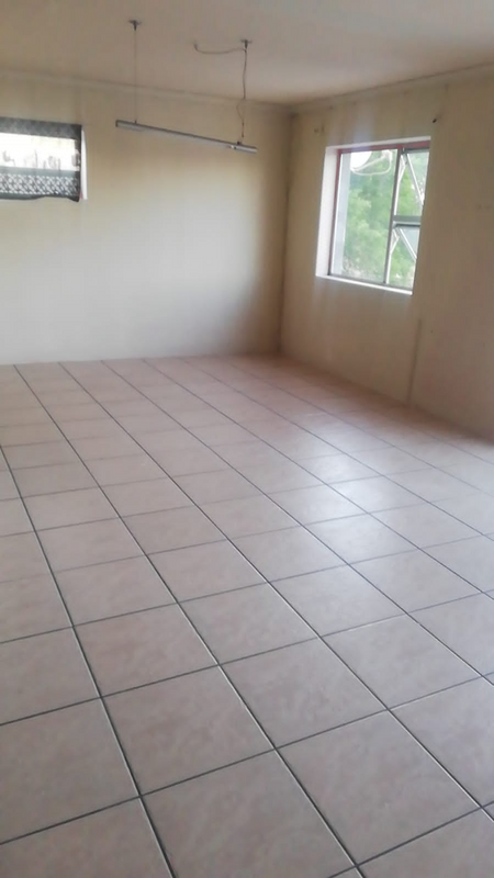 open planned double Storey duplex flat (partly furnished) to rent