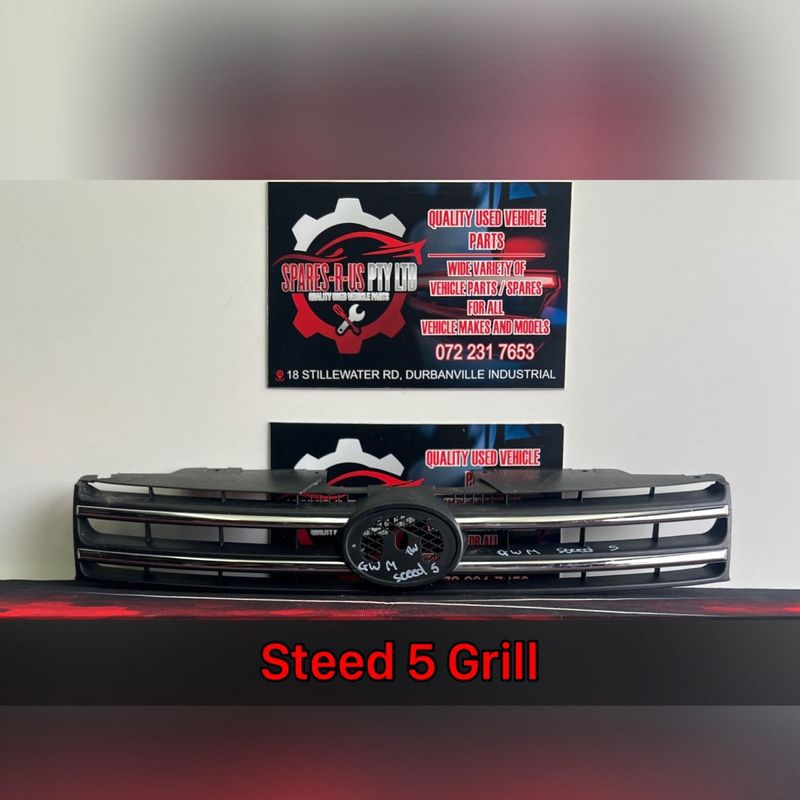 Steed 5 Grill for sale