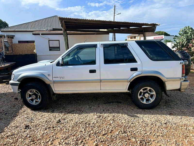 ISUZU FRONTIER KB280