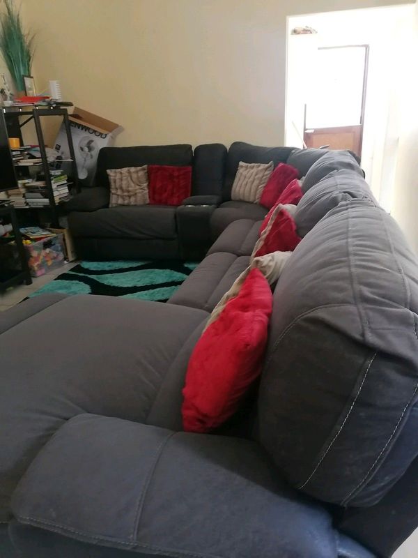 Used 10 seater couch for sale