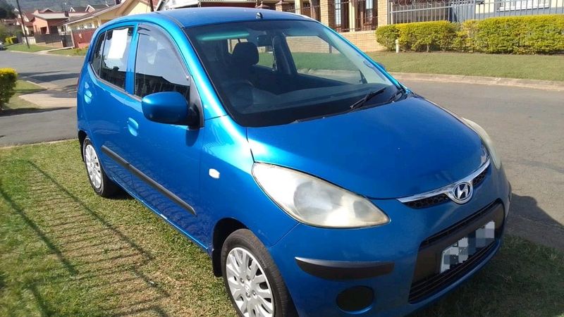 Hyundai i10 URGENT SALE