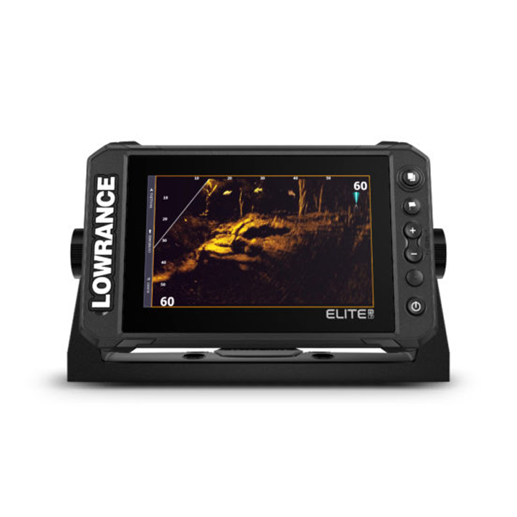 LOWRANCE ELITE 7 FS WITH ACTIVE IMAGING 3-IN-1