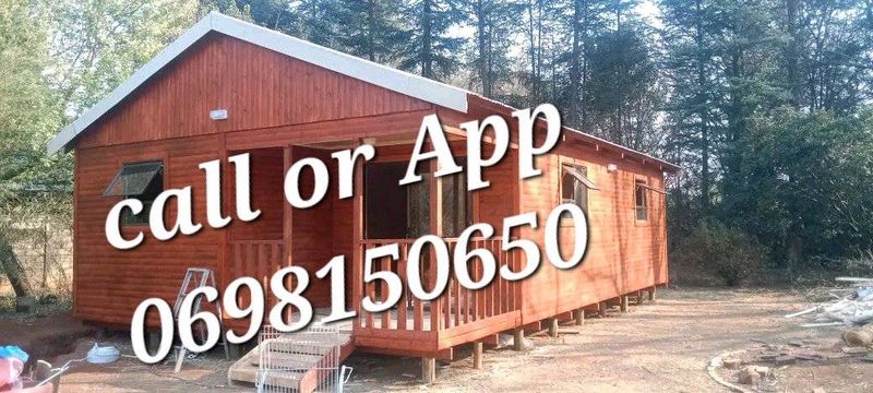 4m x8mt 4m x7mt cabin home for sale cash on delivery