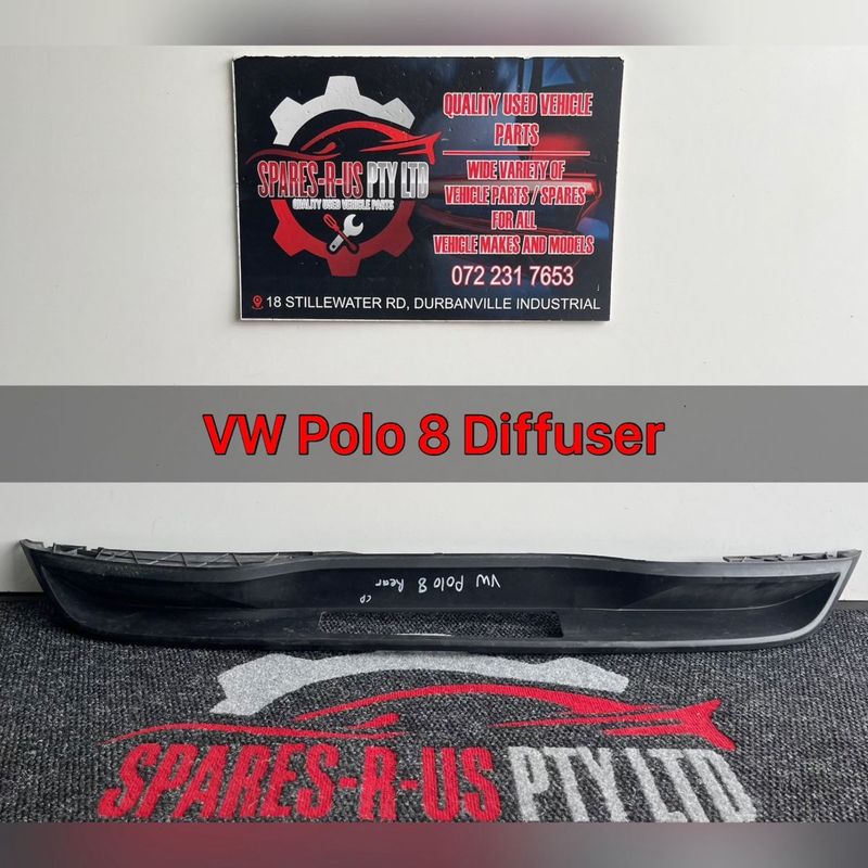 VW Polo 8 Diffuser for sale