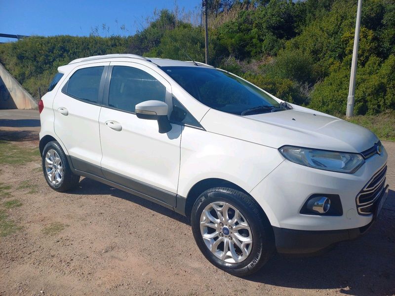 2015 Ford Ecosport 1.0 Titanium 116000km R 149900