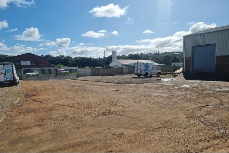 Prime well maintained Commercial property in Empangeni for sale.