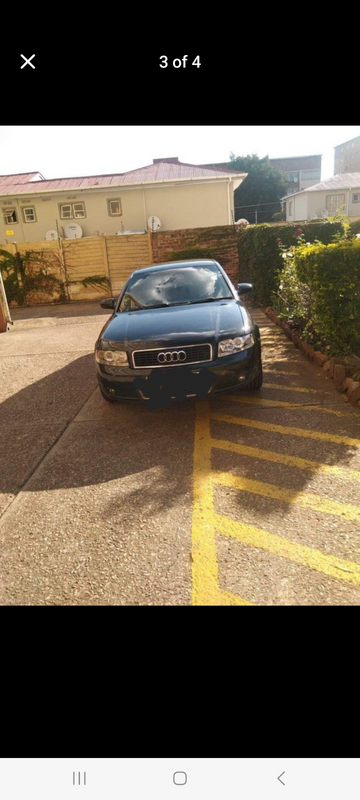 2003 Audi A4