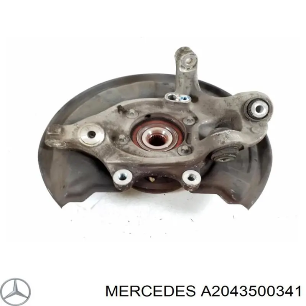 A2043500341 LEFT REAR WHEEL HUB / A2309810127 / 6498047 FOR MERCEDES C – Second Hand