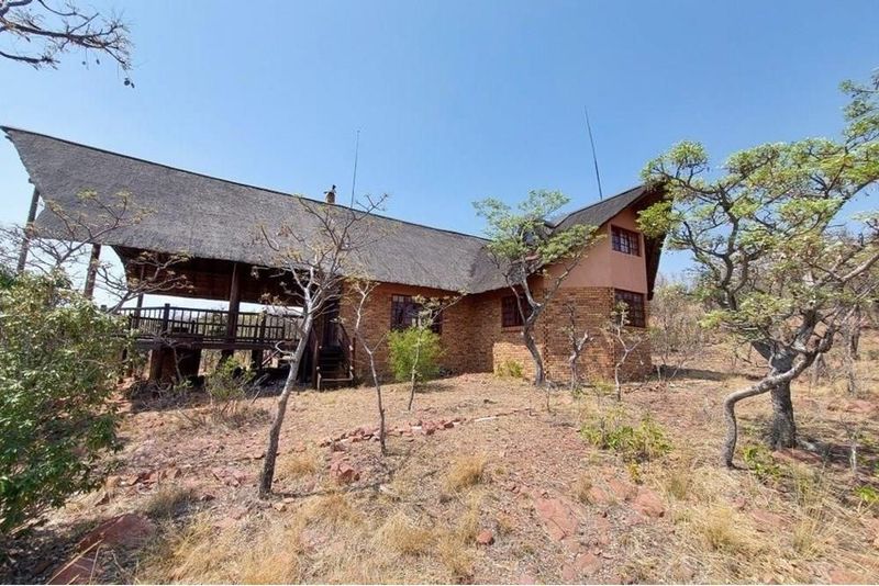 Own your share of luxury in the bush.