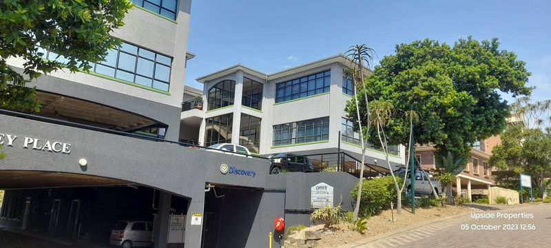 361m2 Office unit available TO LET in Westville, Durban