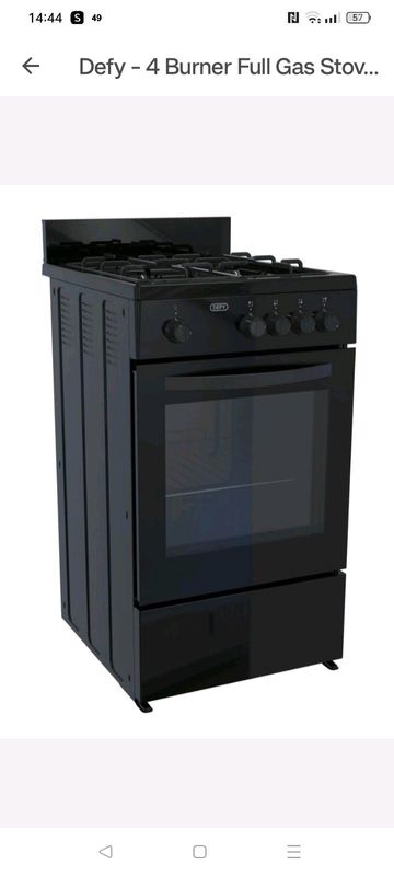 Stove ovens and etc