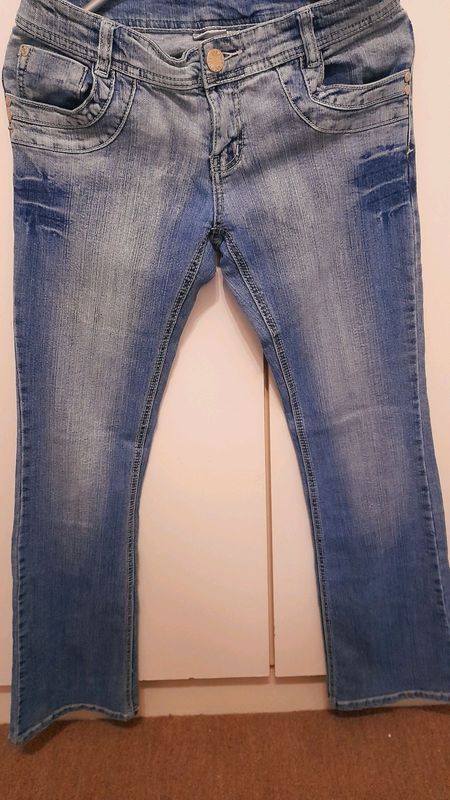 Identity denim in excellent condition for sale