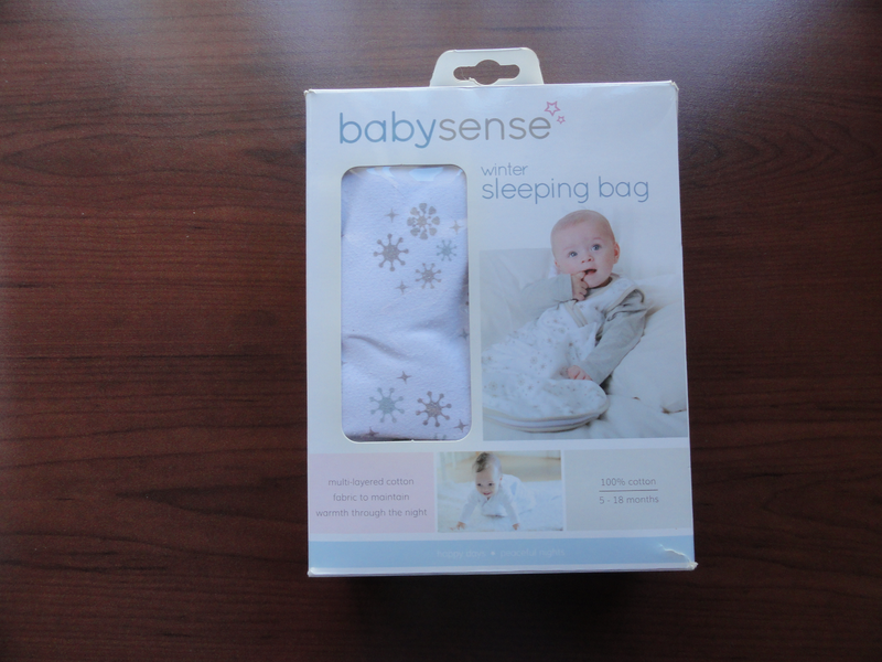 Baby Winter Sleeping Bag