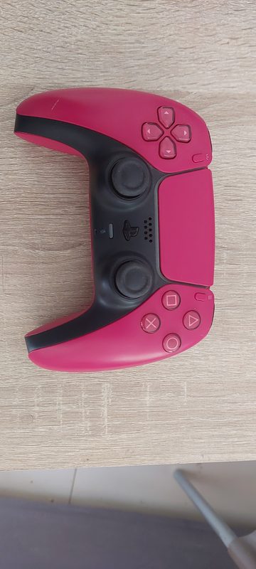 Ps5 controller [ Red ]