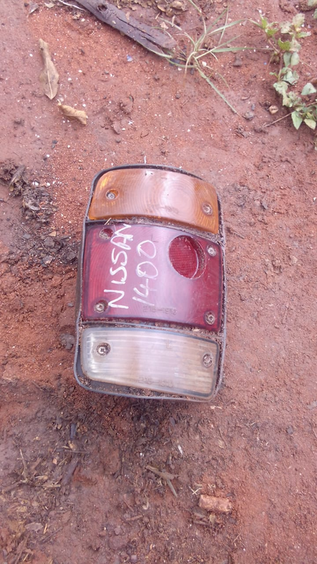 Nissan 1400 Taillight For Sale.