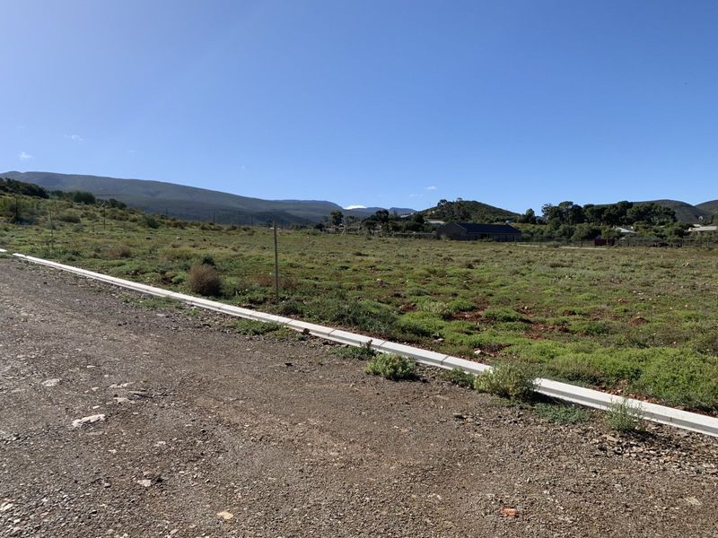 0 sq. meter Vacant Land Residential in Van Wyksdorp For Sale