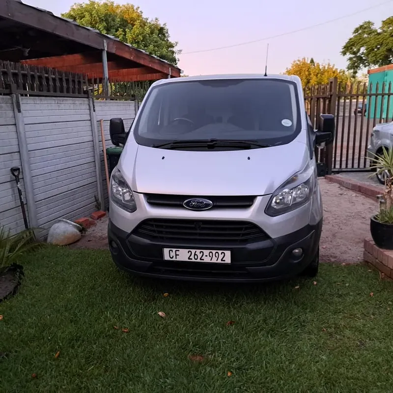 2014 Ford Transit MPV/Bus