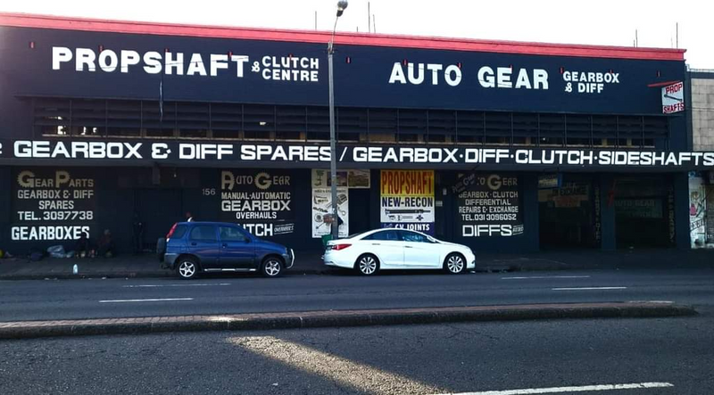 Gearbox, Diff and Prop Shaft Specialists