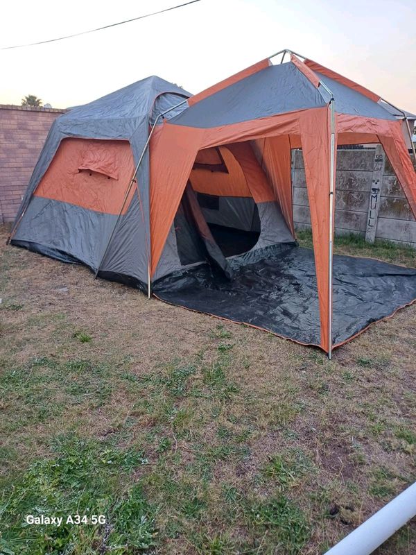5 man Bushbaby gazebo tent for sale