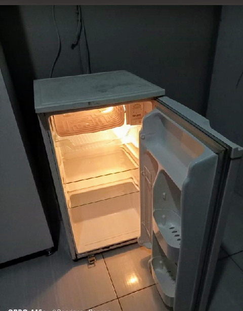 Fridge Freezer Regas On-Site