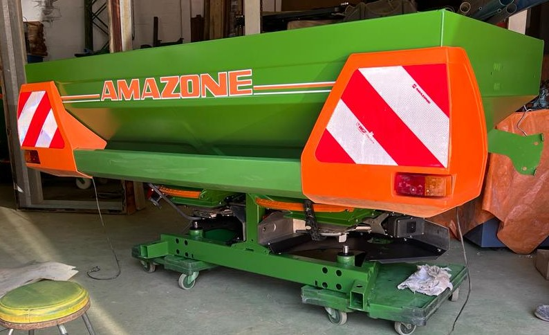 Amazone ZAM 1501 Tronic