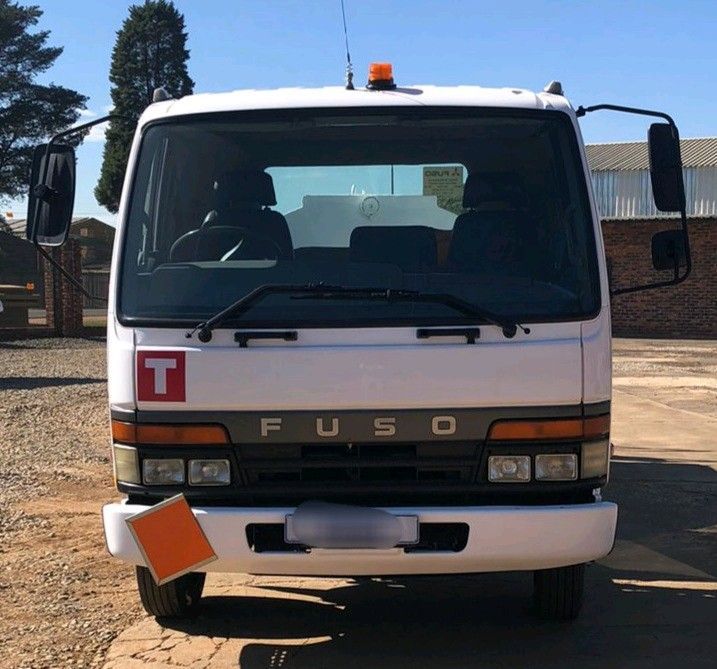 REASONABLE PRICE  ON THIS FUSO