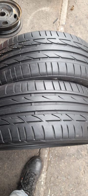 285/35 R21 used tyres and more. Call /WhatsApp Enzo 0783455713