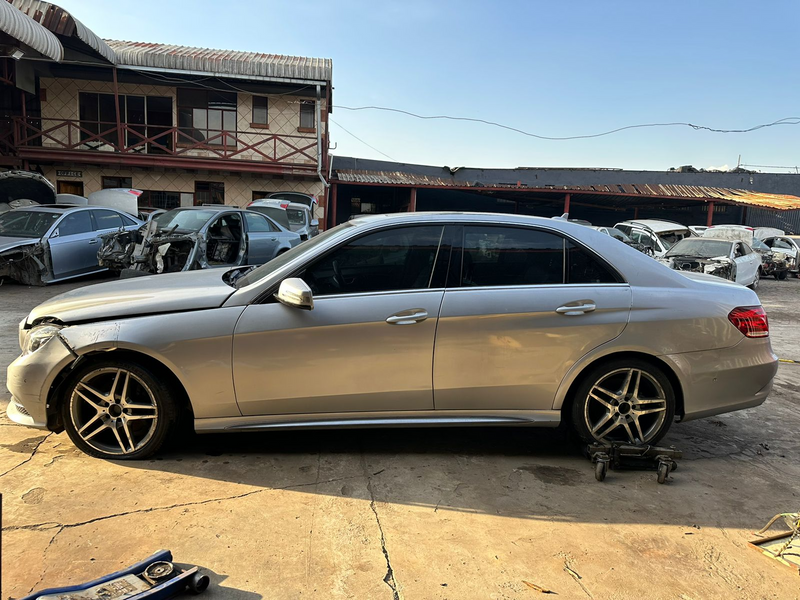 Mercedwes Benz W212 2015 E200 M274 Stripping For Spares &#64;GermanAge Brakpan