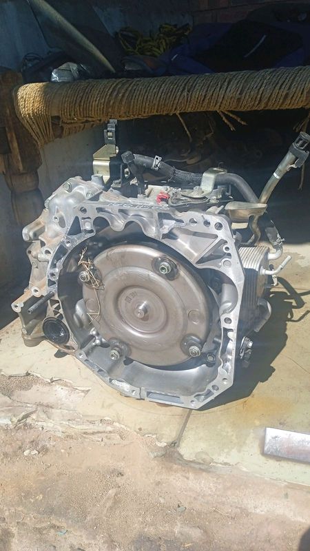 Nissan qashqai automatic gearbox 1.2 engine