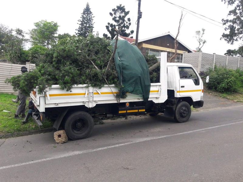 Rubble Removal Durban and Surrounding