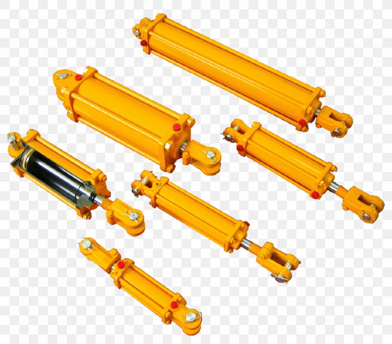 SINGLE AND DOUBLE HYDRAULIC CYLINDERS AVAILABLE 069 249 5749