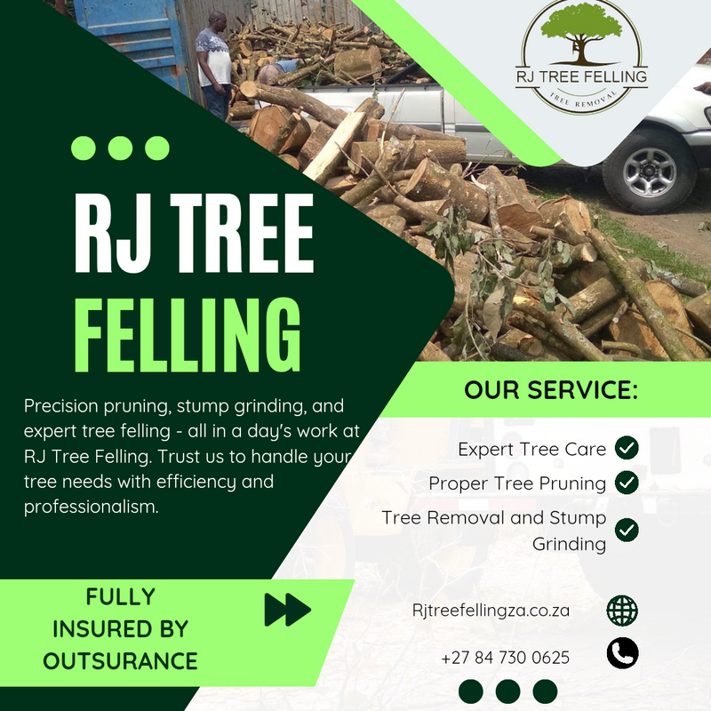 Felling and Pruning