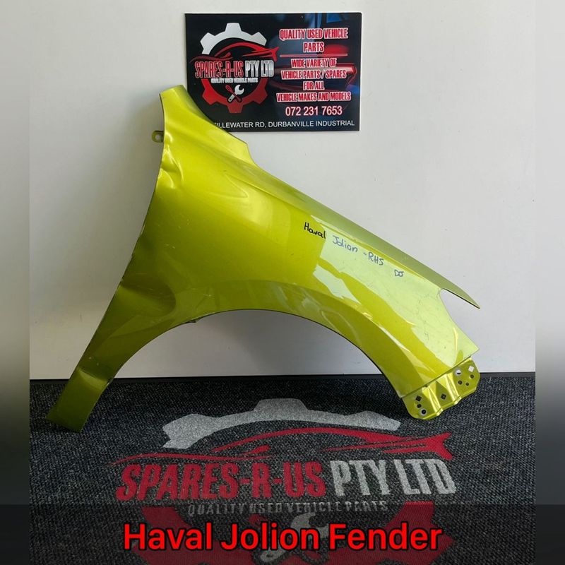 Haval Jolion Fender for sale