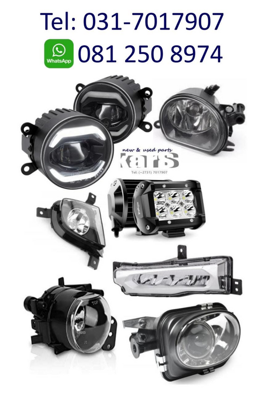 FOG LAMPS  from  R195