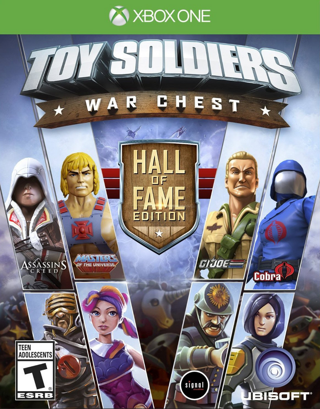 Xbox One Toy Soldiers: War Chest - Hall of Fame Edition
