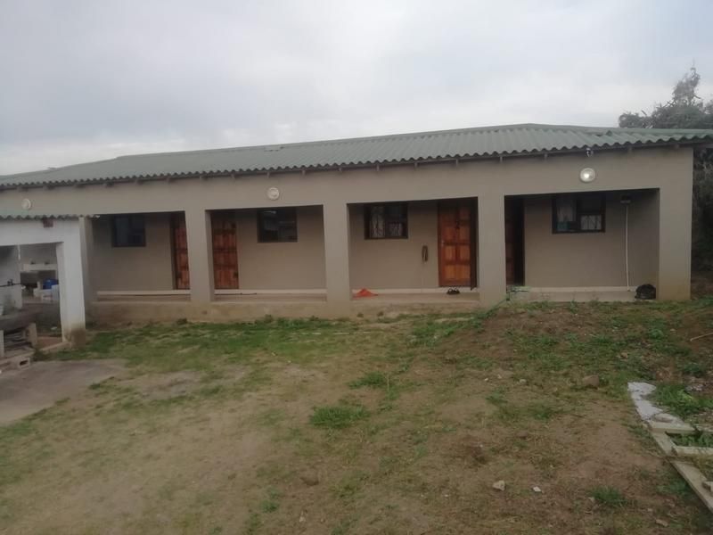 FLAT LET FOR SALE IN NTUZUMA - A