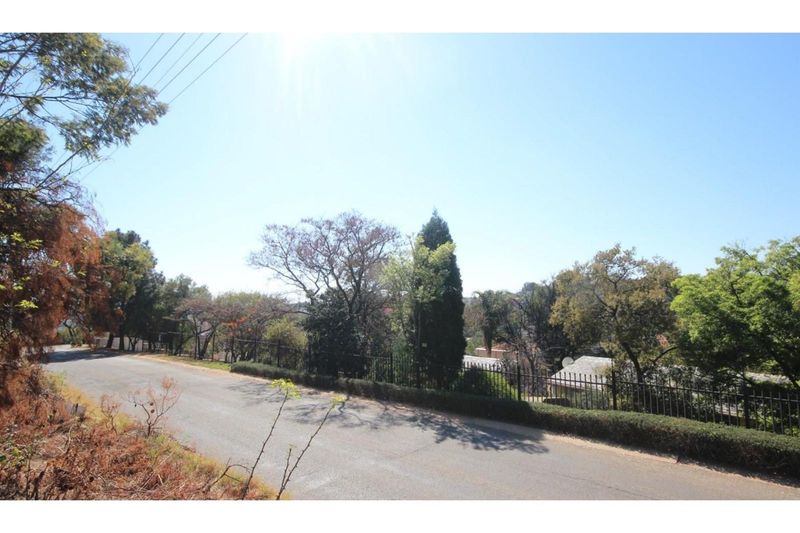 Vacant Land / Plot for Sale in Waterkloof Ridge