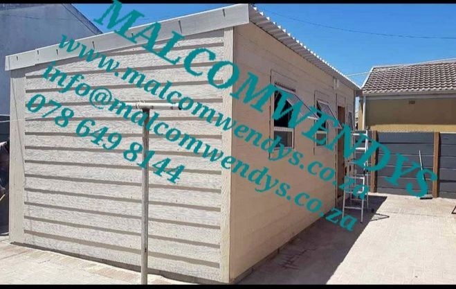 Wendy house &amp; Nutect house for sale
