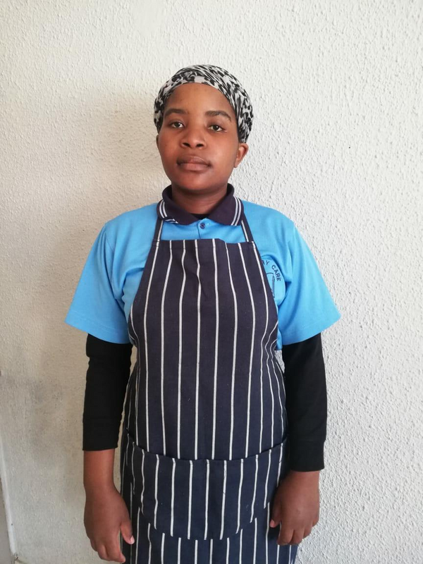 TRISH, A ZIMBABWEAN COOKER IS LOOKING FOR A DOMESTIC AND CHILDCARE JOB.