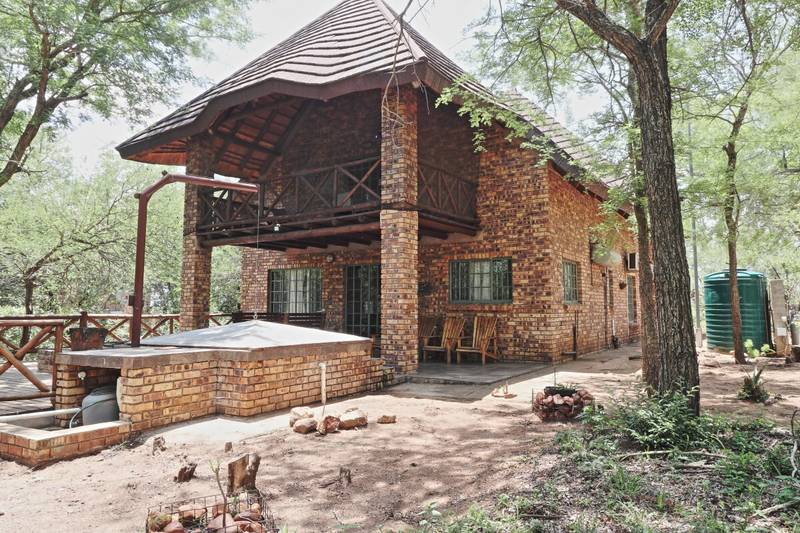 A hidden gem for sale in Marloth Park!