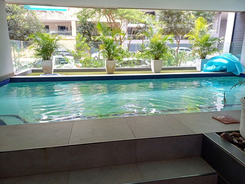 Modern Two Bedroom apartment with two bathrooms for rent in Umhlanga Ridge