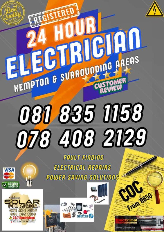 24 Hour Electrician