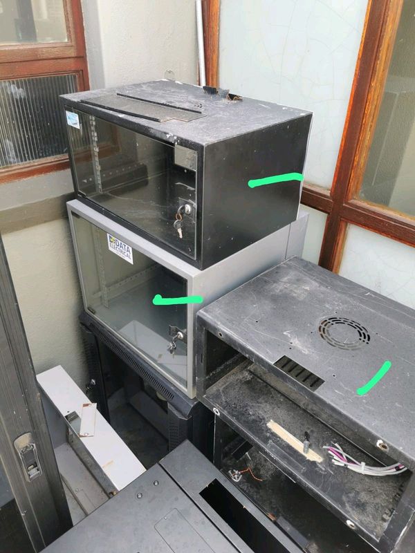 Network Cabinets for sale used