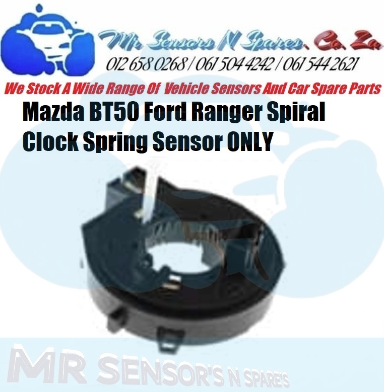 Mazda BT50 Ford Ranger Spiral Clock Spring Sensor ONLY