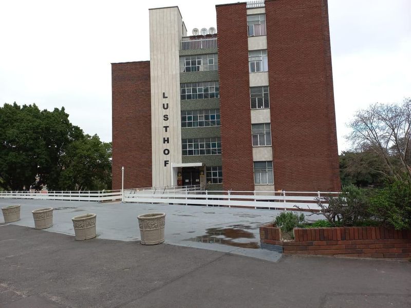 Lusthof is a block of apartments located in Bellville - Oakdale