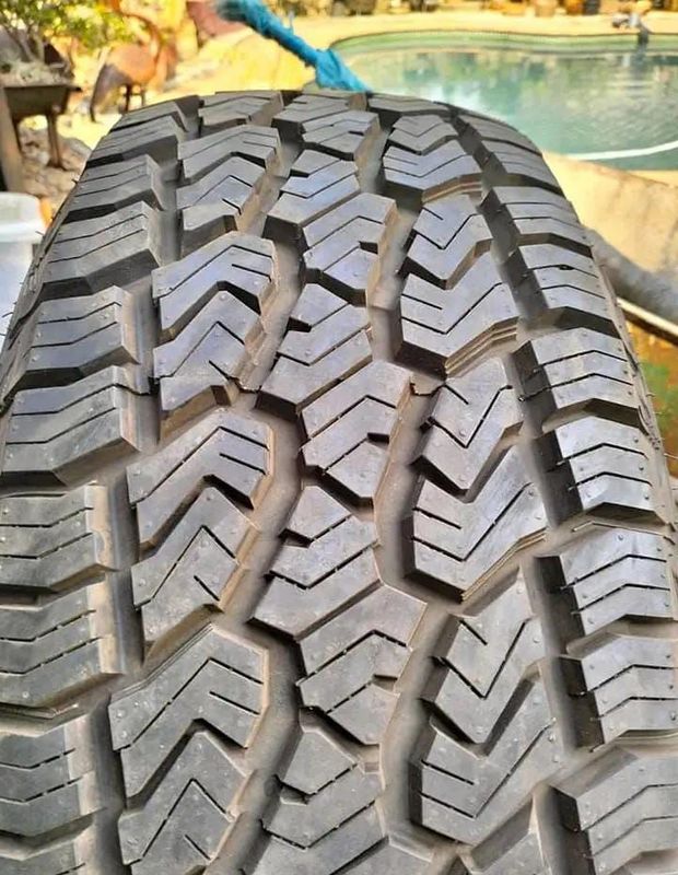 Cheap tyres are available